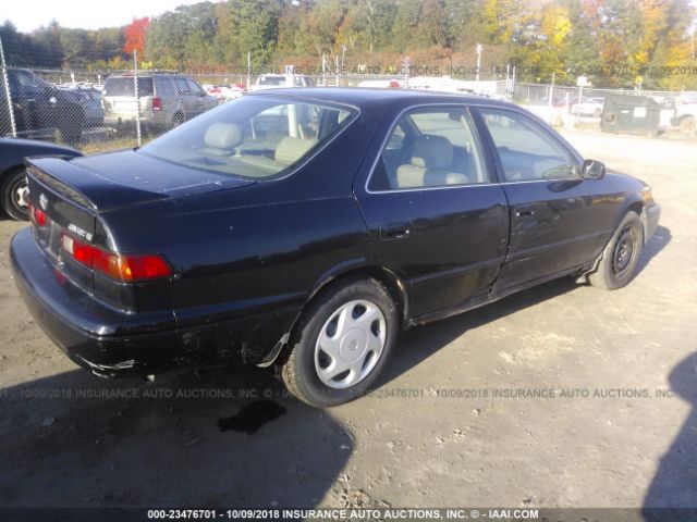 4T1BF22K5WU066204 - 1998 TOYOTA CAMRY CE/LE/XLE 黑色 照片 4