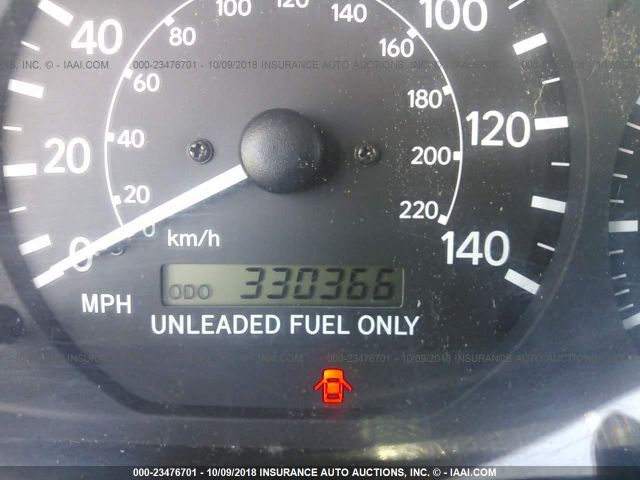 4T1BF22K5WU066204 - 1998 TOYOTA CAMRY CE/LE/XLE 黑色 照片 7