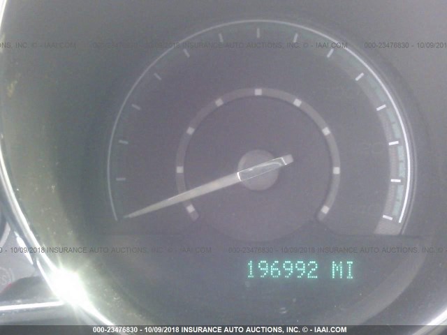 1G1ZH57B08F255656 - 2008 CHEVROLET MALIBU 1LT SILVER photo 7