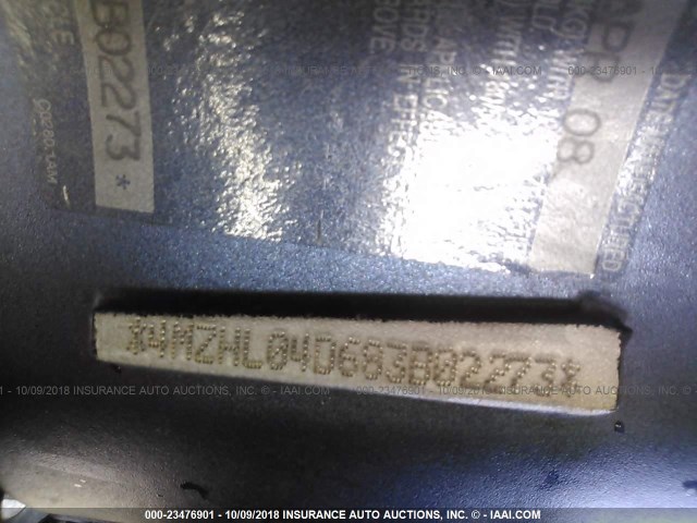 4MZHL04D683B02273 - 2008 BUELL 1125 R BLACK photo 10