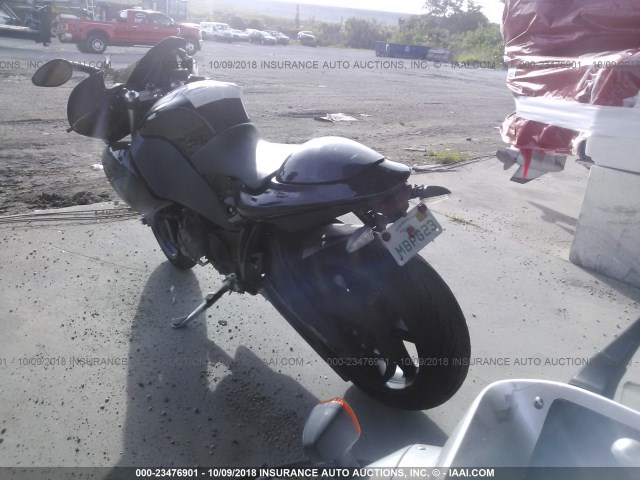 4MZHL04D683B02273 - 2008 BUELL 1125 R BLACK photo 3