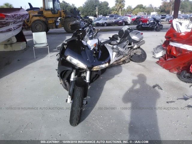 4MZHL04D683B02273 - 2008 BUELL 1125 R BLACK photo 5