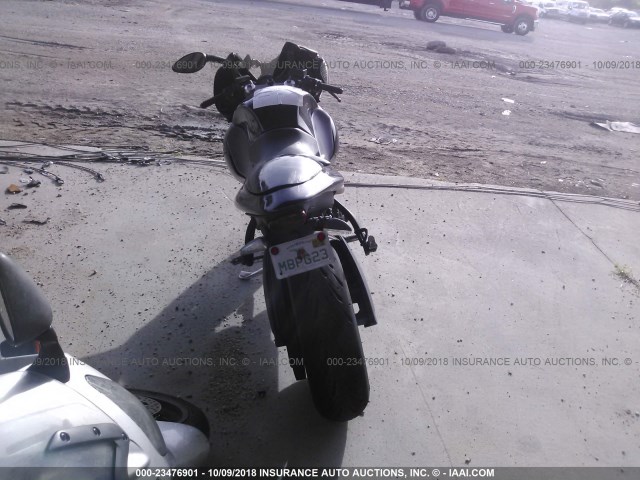 4MZHL04D683B02273 - 2008 BUELL 1125 R BLACK photo 6