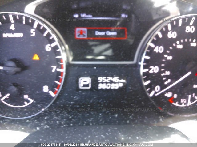 5N1AR2MN4DC680254 - 2013 NISSAN PATHFINDER S/SV/SL/PLATINUM WHITE photo 7