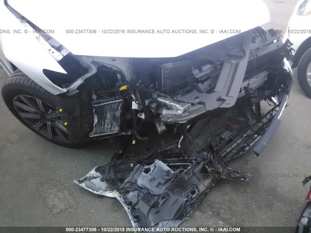 WA1VAAF74HD017735 - 2017 AUDI Q7 PRESTIGE WHITE photo 6