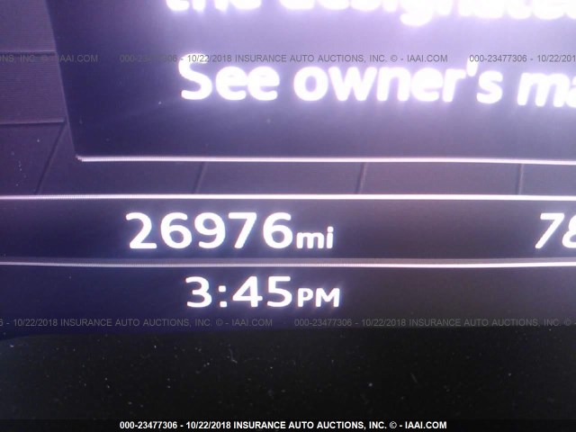 WA1VAAF74HD017735 - 2017 AUDI Q7 PRESTIGE WHITE photo 7