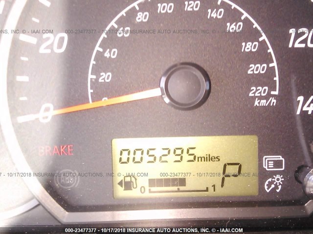 ML32F3FJ9JHF13667 - 2018 MITSUBISHI MIRAGE G4 ES ლურჯი ფოტო 7