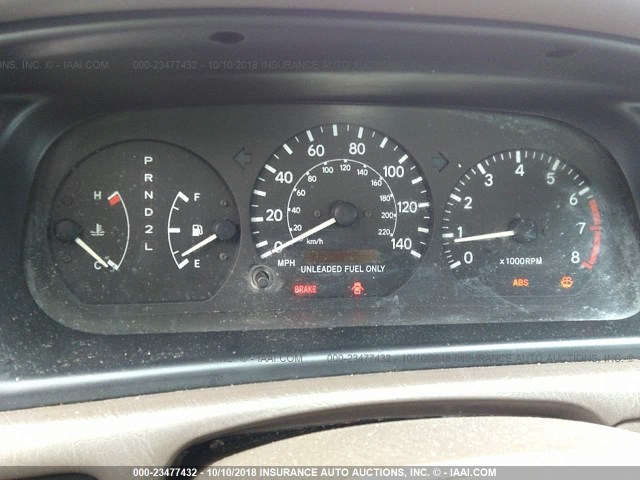 4T1BG22KXVU184017 - 1997 TOYOTA CAMRY CE/LE/XLE 白色 照片 7