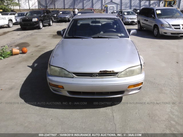 4T1BG12K7TU808847 - 1996 TOYOTA CAMRY DX/LE/XLE GOLD photo 6