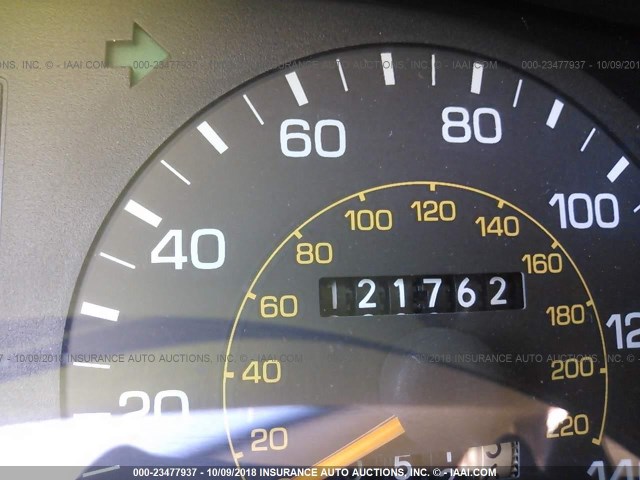 4T1BG12K7TU808847 - 1996 TOYOTA CAMRY DX/LE/XLE GOLD photo 7