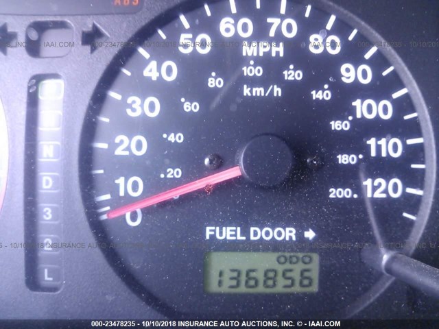 JACDS58X627J04785 - 2002 ISUZU TROOPER S/LS/LIMITED 灰色 照片 7