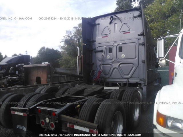 1FUJGLDR1DSBS3094 - 2013 FREIGHTLINER CASCADIA 125  BLACK photo 4