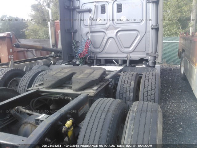 1FUJGLDR1DSBS3094 - 2013 FREIGHTLINER CASCADIA 125  BLACK photo 7