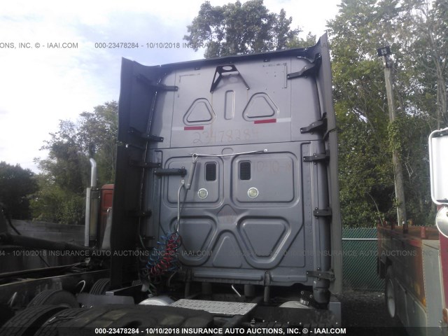 1FUJGLDR1DSBS3094 - 2013 FREIGHTLINER CASCADIA 125  BLACK photo 8