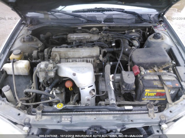 JT2BG22K910549916 - 2001 TOYOTA CAMRY CE/LE/XLE 灰色 照片 10