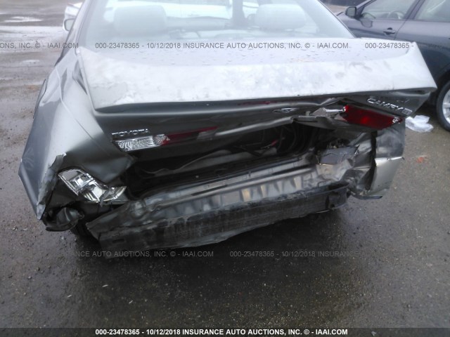 JT2BG22K910549916 - 2001 TOYOTA CAMRY CE/LE/XLE 灰色 照片 6