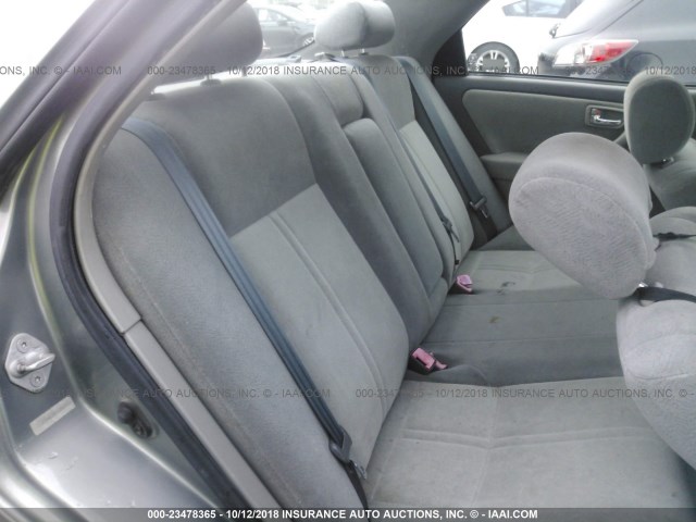 JT2BG22K910549916 - 2001 TOYOTA CAMRY CE/LE/XLE 灰色 照片 8