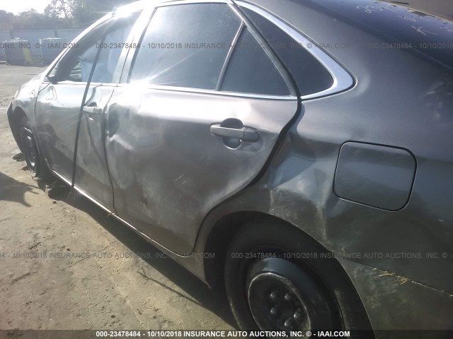 4T1BF1FK1GU132690 - 2016 TOYOTA CAMRY LE/XLE/SE/XSE 灰色 照片 6