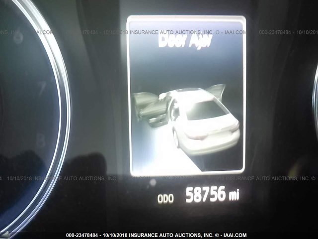 4T1BF1FK1GU132690 - 2016 TOYOTA CAMRY LE/XLE/SE/XSE 灰色 照片 7