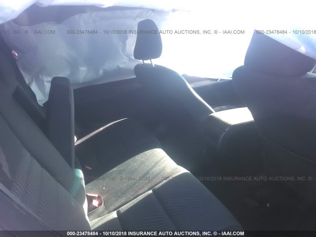 4T1BF1FK1GU132690 - 2016 TOYOTA CAMRY LE/XLE/SE/XSE 灰色 照片 8