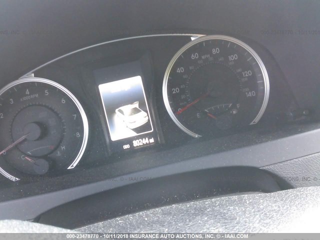 4T1BF1FK4FU006208 - 2015 TOYOTA CAMRY LE/XLE/SE/XSE 黑色 照片 7