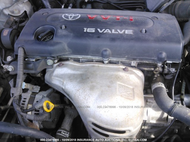 JTDBE32K653011925 - 2005 TOYOTA CAMRY LE/XLE/SE 银色 照片 6