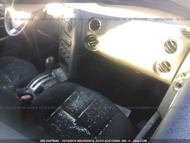 2G2WP552861197353 - 2006 PONTIAC GRAND PRIX ლურჯი ფოტო 5