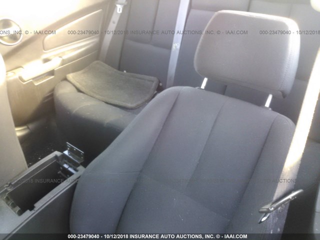 2G2WP552861197353 - 2006 PONTIAC GRAND PRIX ლურჯი ფოტო 8