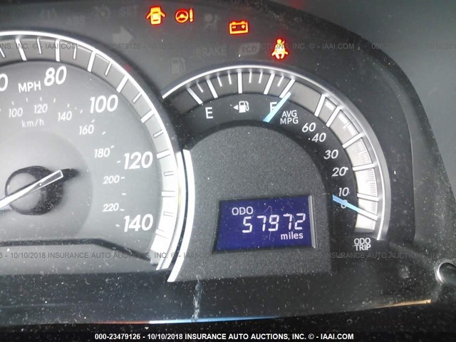 4T1BF1FK6EU402395 - 2014 TOYOTA CAMRY L/SE/LE/XLE 白色 照片 7