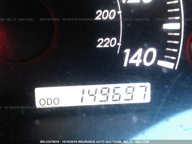 4T1BE32KX5U429510 - 2005 TOYOTA CAMRY LE/XLE/SE WHITE photo 7