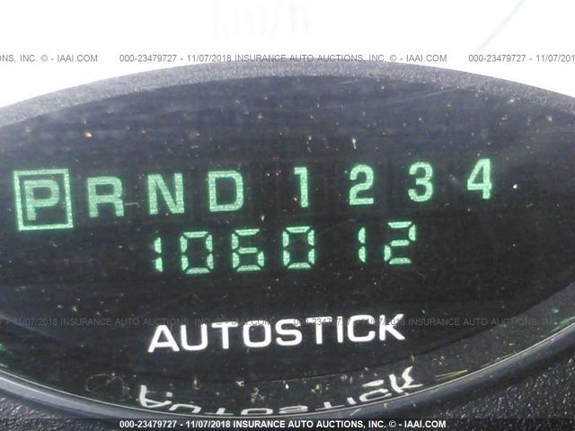 1C3EL65R62N146677 - 2002 CHRYSLER SEBRING LIMITED Light Blue photo 7