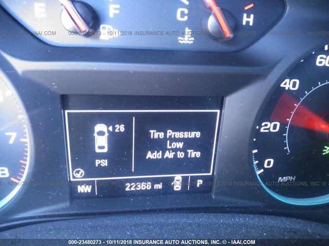 1G1ZB5ST3GF354987 - 2016 CHEVROLET MALIBU LS 银色 照片 7