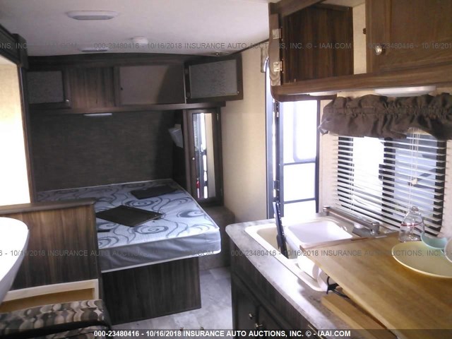 5ZT2CXHC3JL003724 - 2018 FOREST RIVER COACHMEN APEX  灰色 照片 5