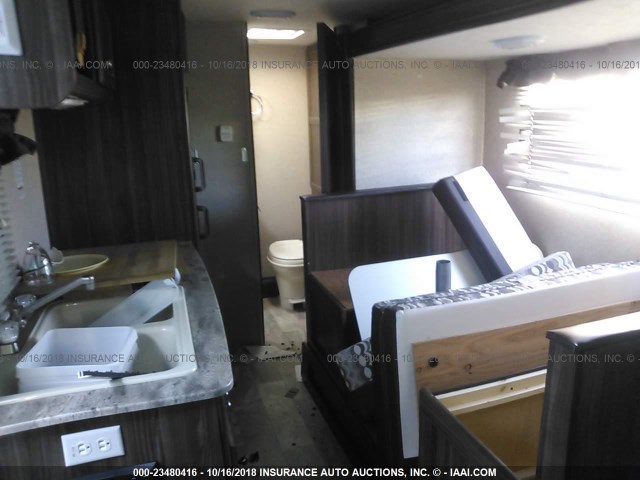 5ZT2CXHC3JL003724 - 2018 FOREST RIVER COACHMEN APEX  灰色 照片 8