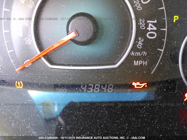 4T1CE30P47U755311 - 2007 TOYOTA CAMRY SOLARA SE/SLE ნაცრისფერი ფოტო 7