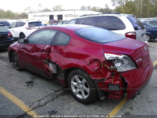 1N4AL24E88C163024 - 2008 NISSAN ALTIMA 2.5S RED photo 6