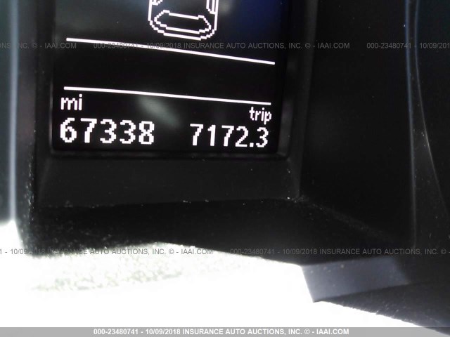 WVWDB7AJ3DW140008 - 2013 VOLKSWAGEN GOLF 蓝色 照片 7