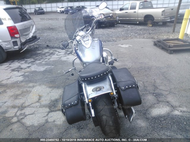 JKBVNMJ129A003159 - 2009 KAWASAKI VN2000 J GRAY photo 6