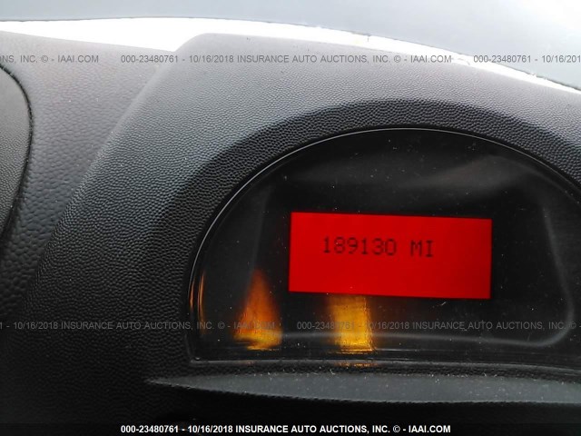 2G2WP552261127962 - 2006 PONTIAC GRAND PRIX BLUE photo 7