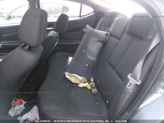 2G2WP552261127962 - 2006 PONTIAC GRAND PRIX BLUE photo 8