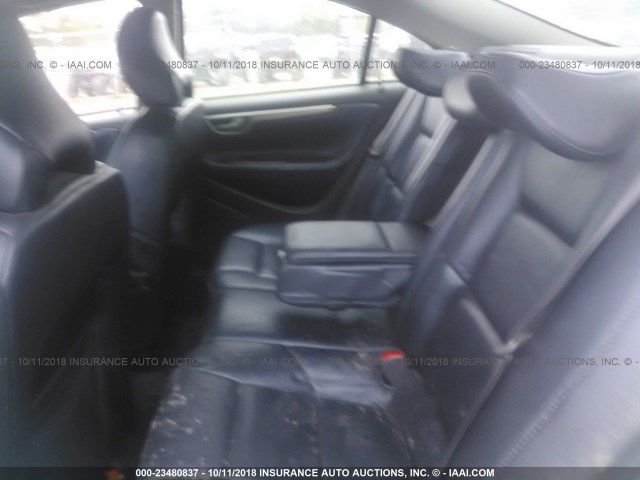 YV1RH52YX42350207 - 2004 VOLVO S60 R 银色 照片 8