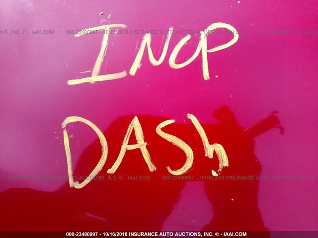 4T1CE38P16U712905 - 2006 TOYOTA CAMRY SOLARA SE/SLE წითელი ფოტო 7