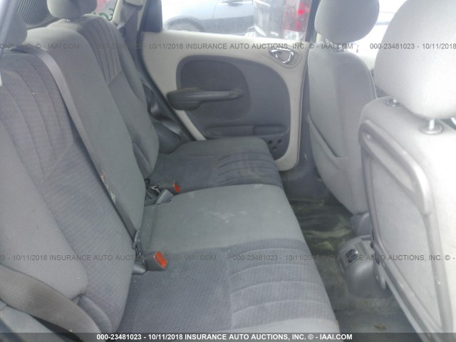 3C4FY48B23T561923 - 2003 CHRYSLER PT CRUISER CLASSIC 紫色 照片 8