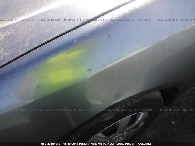 4T1BE32K94U896898 - 2004 TOYOTA CAMRY LE/XLE/SE BLUE photo 6