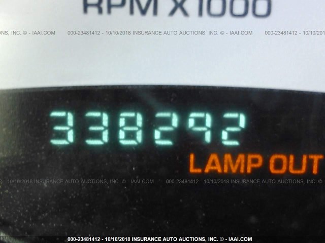 3D7KU28D93G710763 - 2003 DODGE RAM 2500 ST/SLT 黑色 照片 7