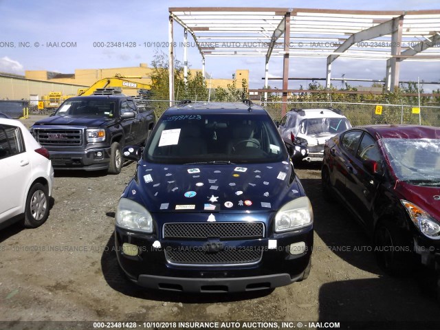 1GNDV23L15D158097 - 2005 CHEVROLET UPLANDER LS BLUE photo 6