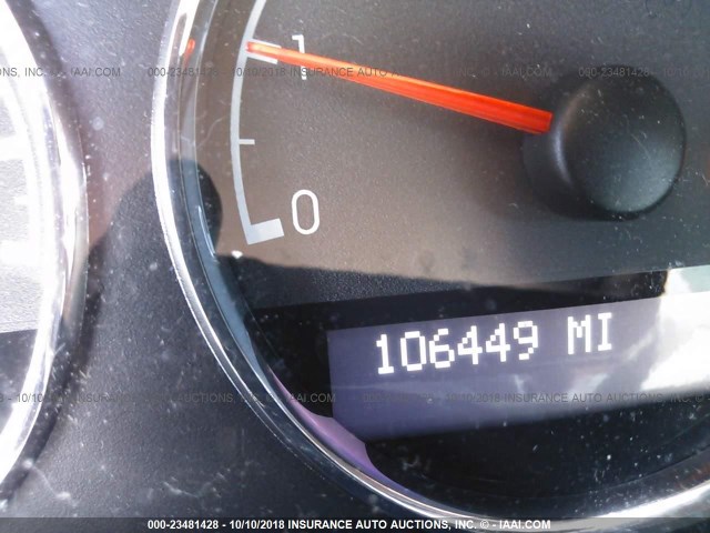 1GNDV23L15D158097 - 2005 CHEVROLET UPLANDER LS BLUE photo 7