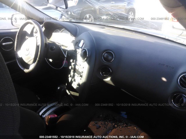 2G2WP552681113596 - 2008 PONTIAC GRAND PRIX 黑色 照片 5