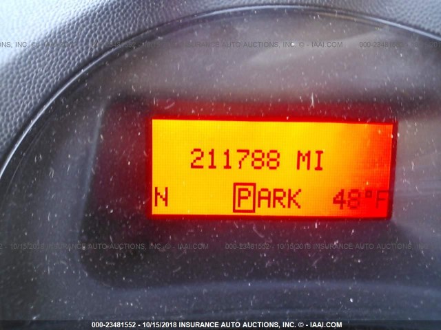 2G2WP552681113596 - 2008 PONTIAC GRAND PRIX 黑色 照片 7