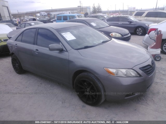 4T1BE46K99U798042 - 2009 TOYOTA CAMRY SE/LE/XLE 灰色 照片 1